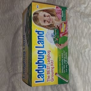 Ladybug Land Kit PLUS Life Cycle Pieces